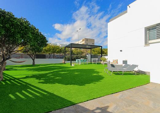 Quad house in Torrevieja