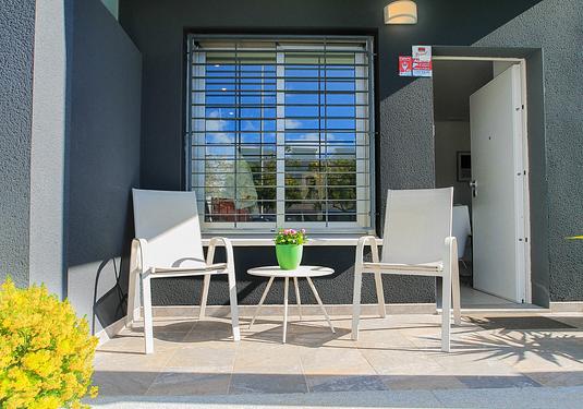 Quad house in Torrevieja