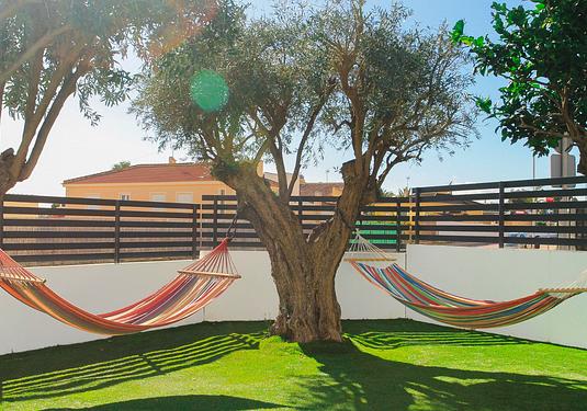 Quad house in Torrevieja