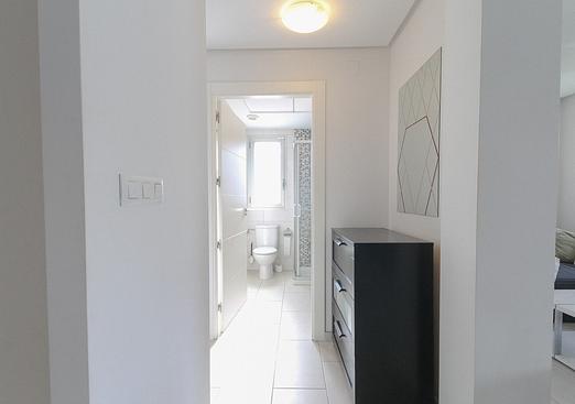 Quad house in Torrevieja