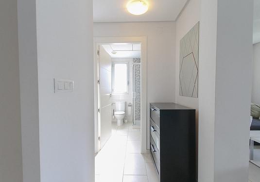 Quad house in Torrevieja
