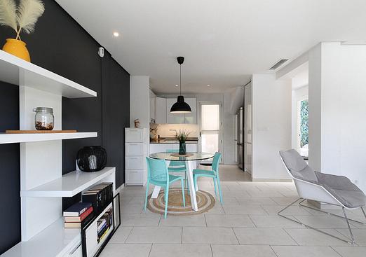 Quad house in Torrevieja