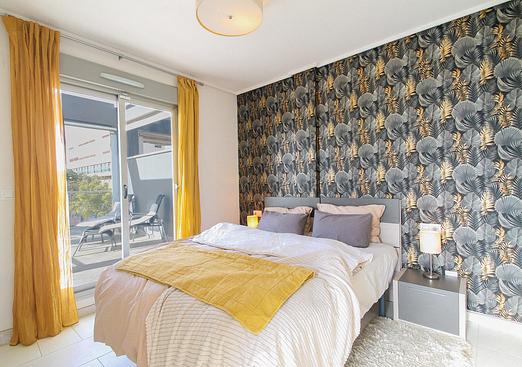 Quad house in Torrevieja