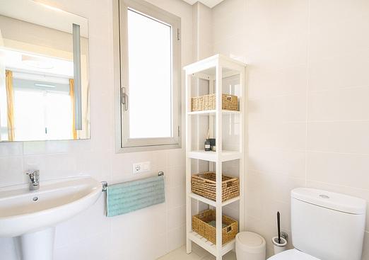 Quad house in Torrevieja