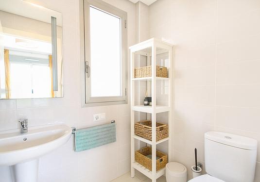Quad house in Torrevieja