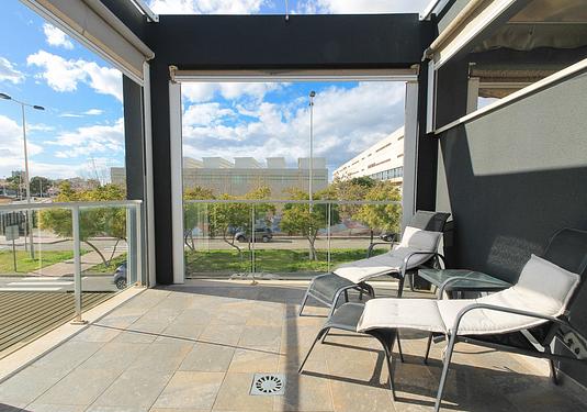 Quad house in Torrevieja