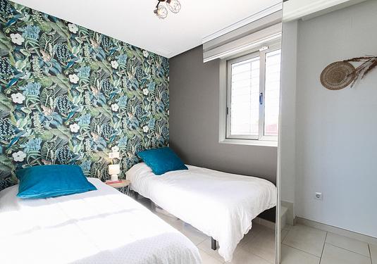 Quad house in Torrevieja