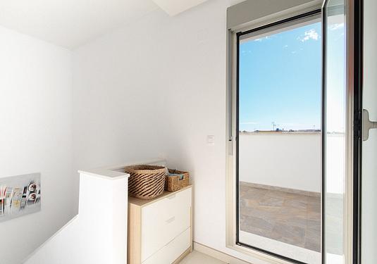 Quad house in Torrevieja