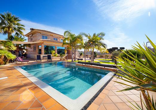 Villa in San Vicente del Raspeig