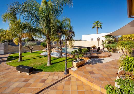 Villa in San Vicente del Raspeig