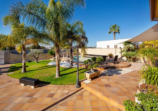 Villa in San Vicente del Raspeig