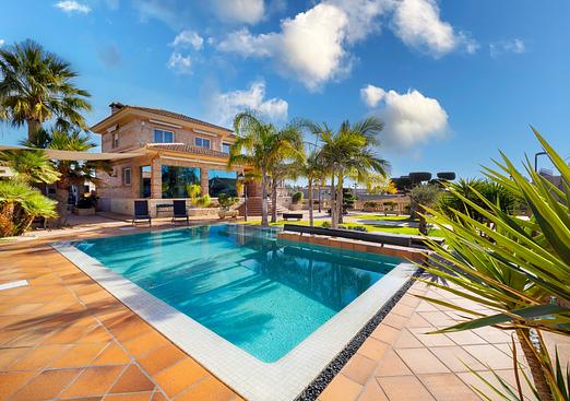 Villa in San Vicente del Raspeig