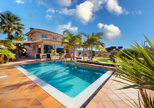 Villa in San Vicente del Raspeig