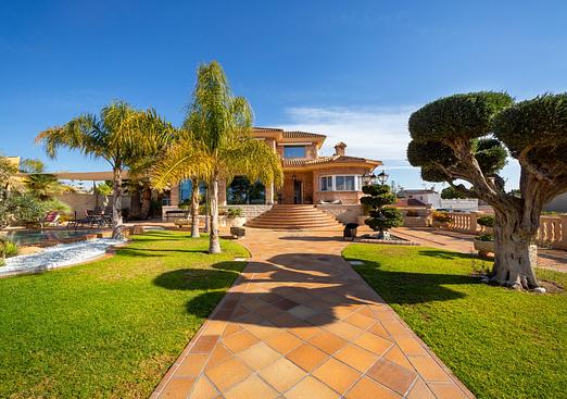 Villa in San Vicente del Raspeig