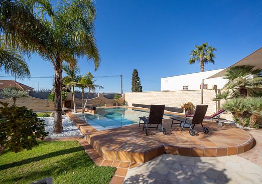 Villa in San Vicente del Raspeig