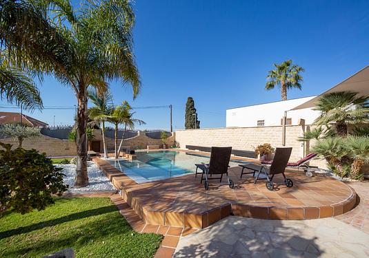 Villa in San Vicente del Raspeig