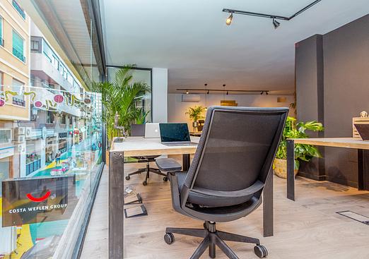 Commercial in Alicante