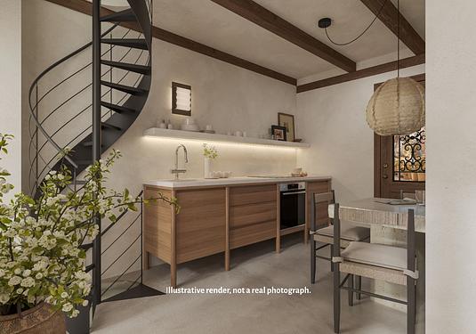 Apartment in Alicante