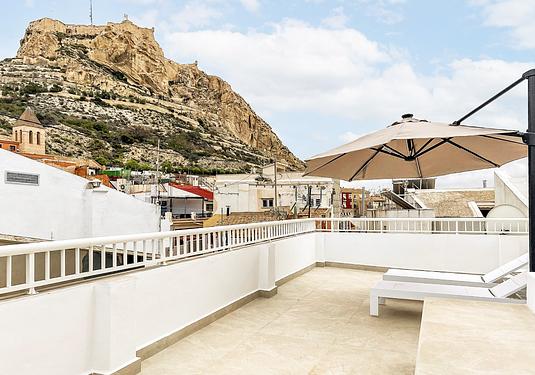Apartment in Alicante