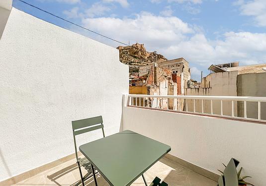 Apartment in Alicante