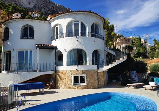 Villa in Calpe