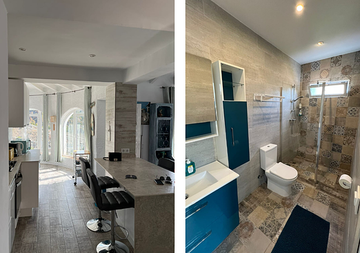 Villa in Calpe