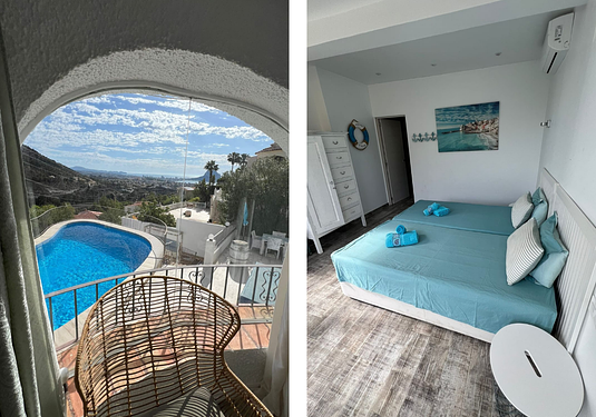 Villa in Calpe