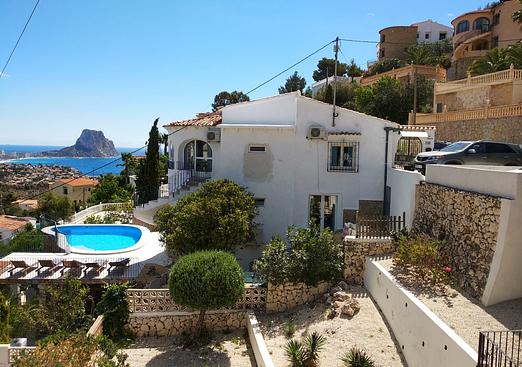 Villa in Calpe