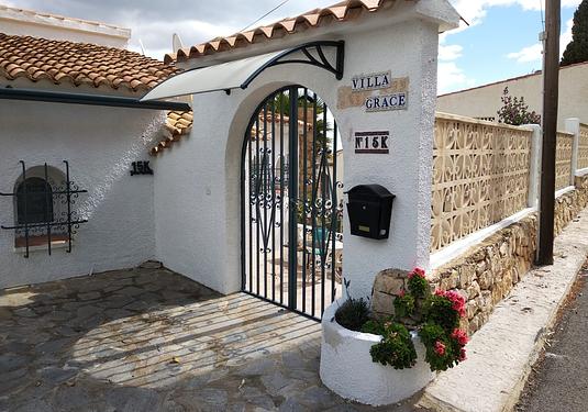 Villa in Calpe