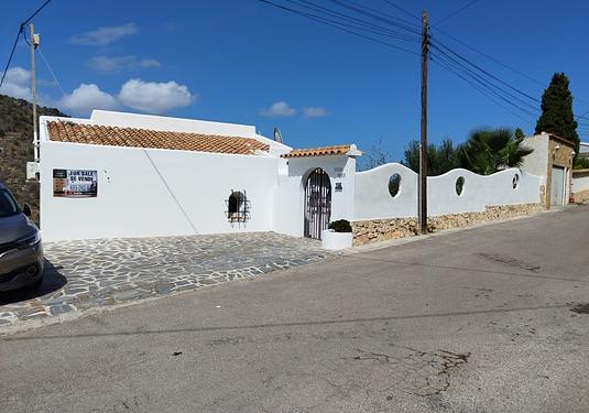 Villa in Calpe
