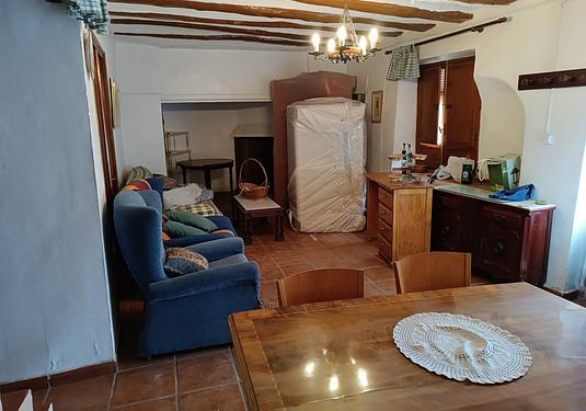 Country house in Yecla