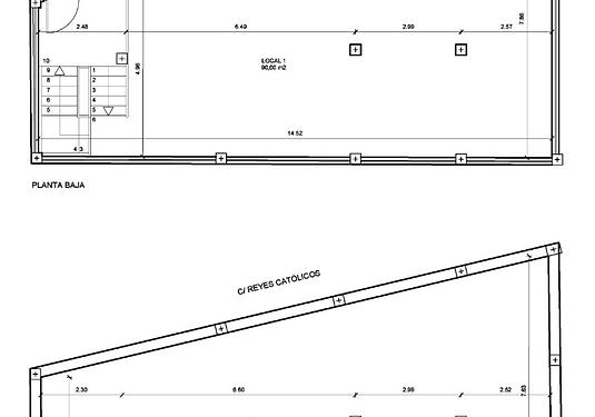 Commercial in Los Montesinos