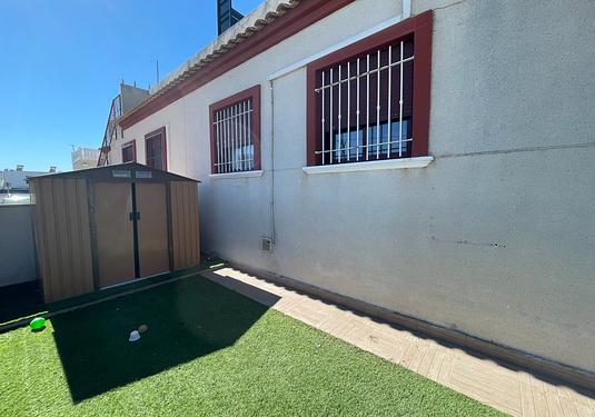 Town house in Daya Vieja