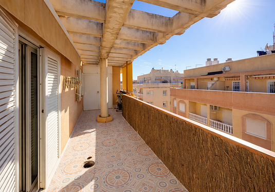 Apartment in Torrevieja