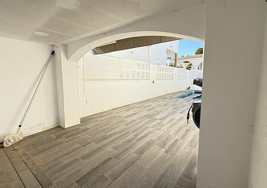 Villa in Villamartin