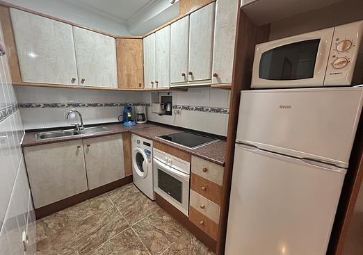 Apartment in Rojales