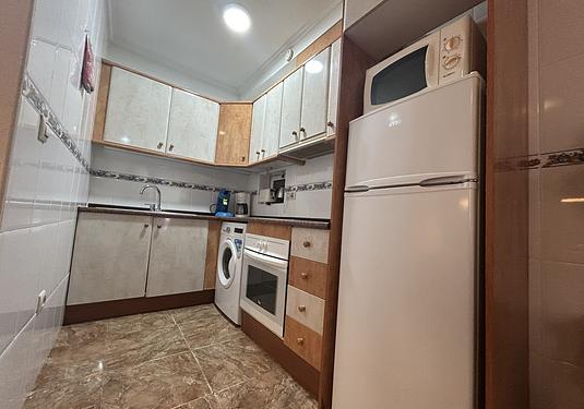 Apartment in Rojales