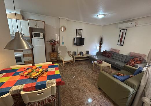 Apartment in Rojales