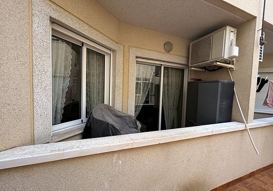 Apartment in Rojales