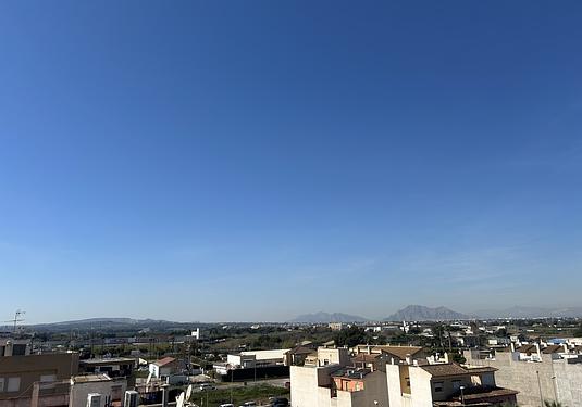 Apartment in Rojales