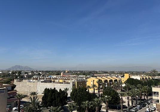 Apartment in Rojales