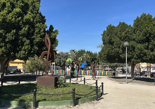 Apartment in Rojales