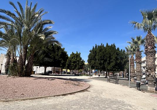 Apartment in Rojales