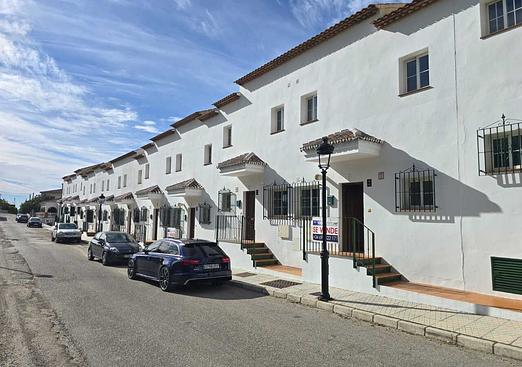 Town house in Alcaucín