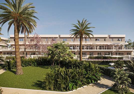 Apartment in Monforte del Cid