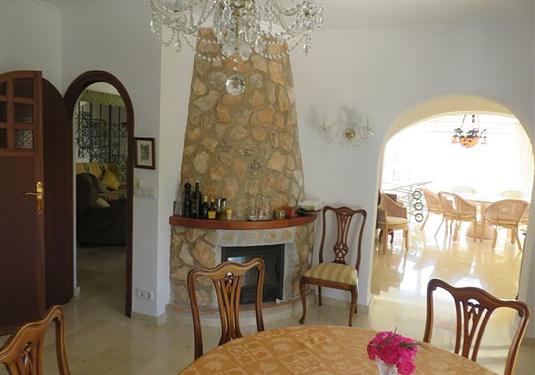 Villa in Benissa