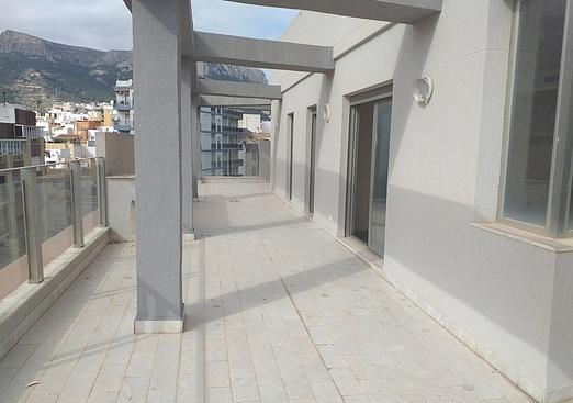 Apartment in Calpe