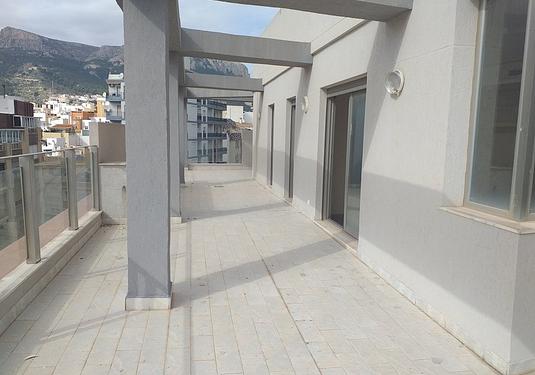 Apartment in Calpe