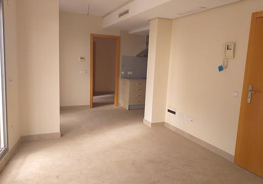Apartment in Calpe