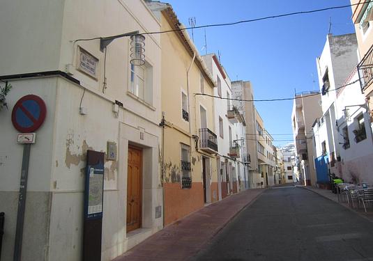 Town house in Calpe